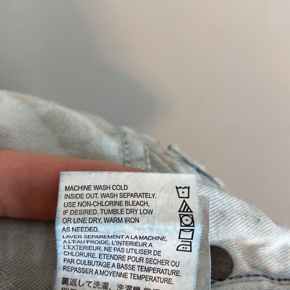 Chip & Pepper Backwood Jeans Size 26 - Picture 15 of 16